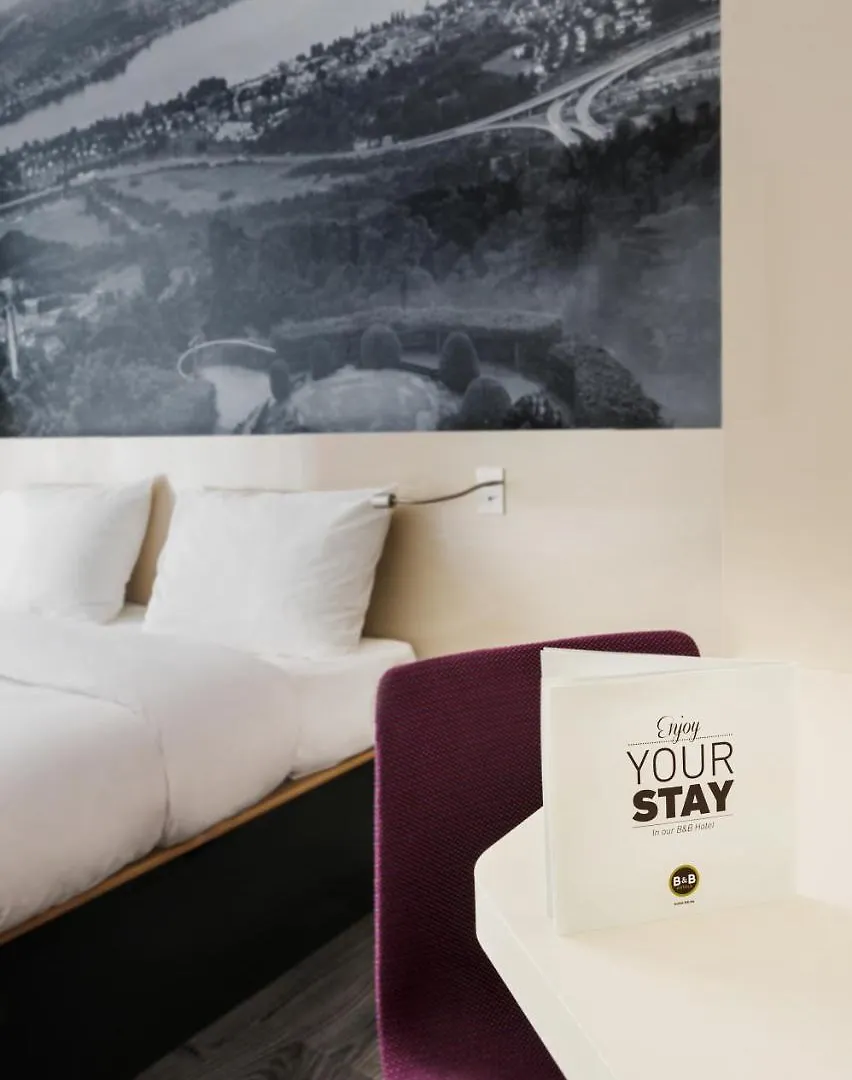 B&B Hotel Zuerich Airport Rumlang