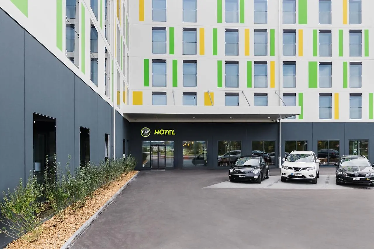 B&B Hotel Zuerich Airport Rumlang