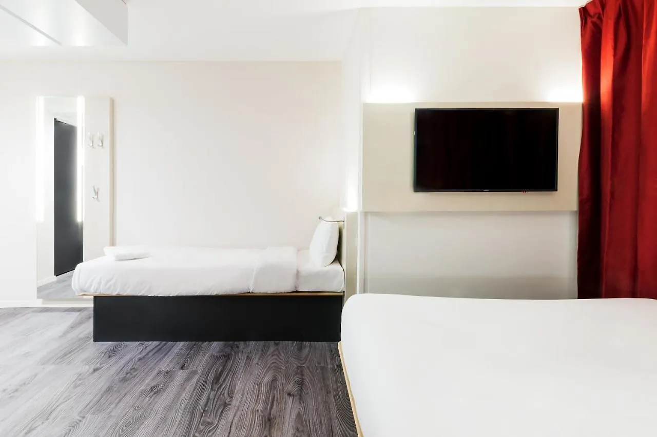 B&B Hotel Zuerich Airport Rumlang