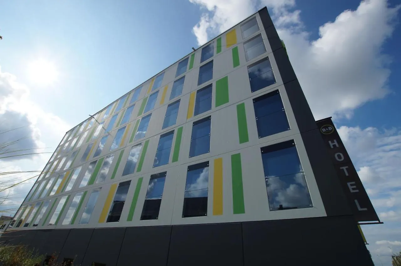 B&B Hotel Zuerich Airport Rumlang
