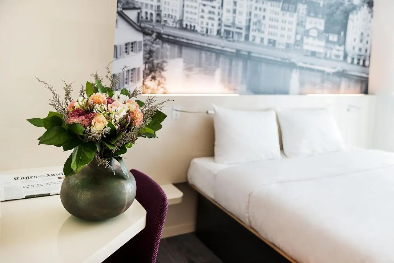 B&B Hotel Zuerich Airport Rumlang