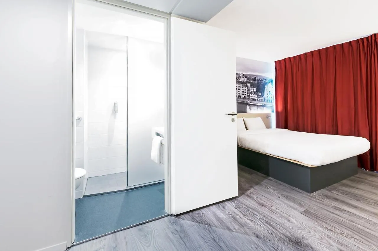 B&B Hotel Zuerich Airport Rumlang Switzerland