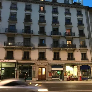  Apartamento Quartier Gare-mont-blanc Suiza