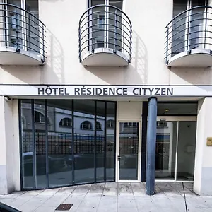  Apartamento Cityzen - Suiza