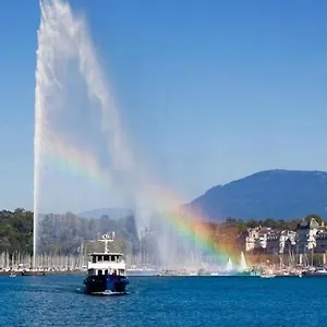  Apartamento Studio Jet D'eau Suiza