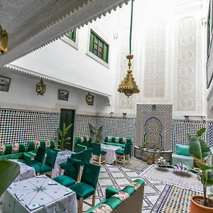 Hotel Dar Yamna Fès