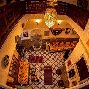Riad Dar Amir Fès