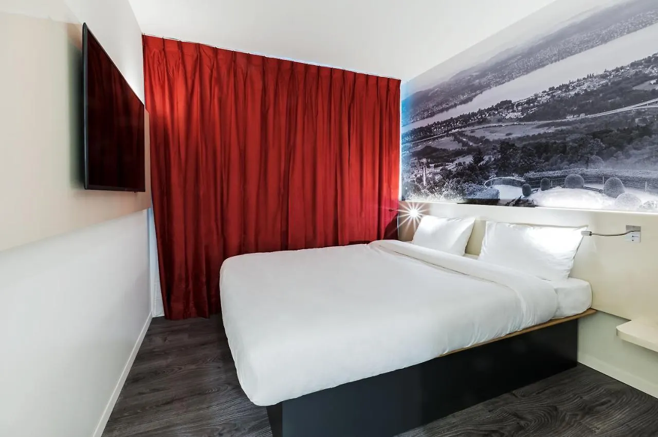B&B Hotel Zuerich Airport Rumlang