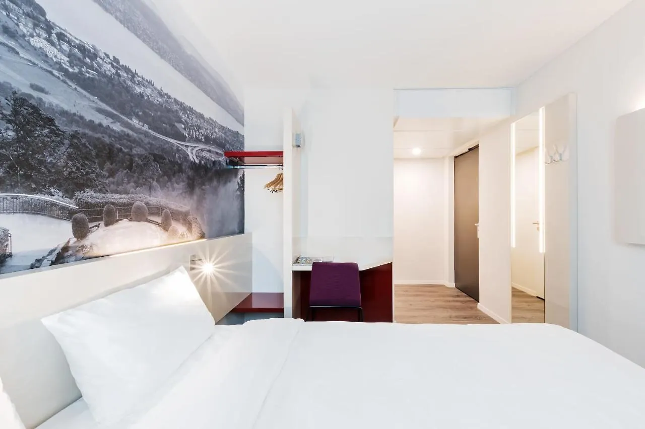 ***  B&B Hotel Zuerich Airport Rumlang Switzerland