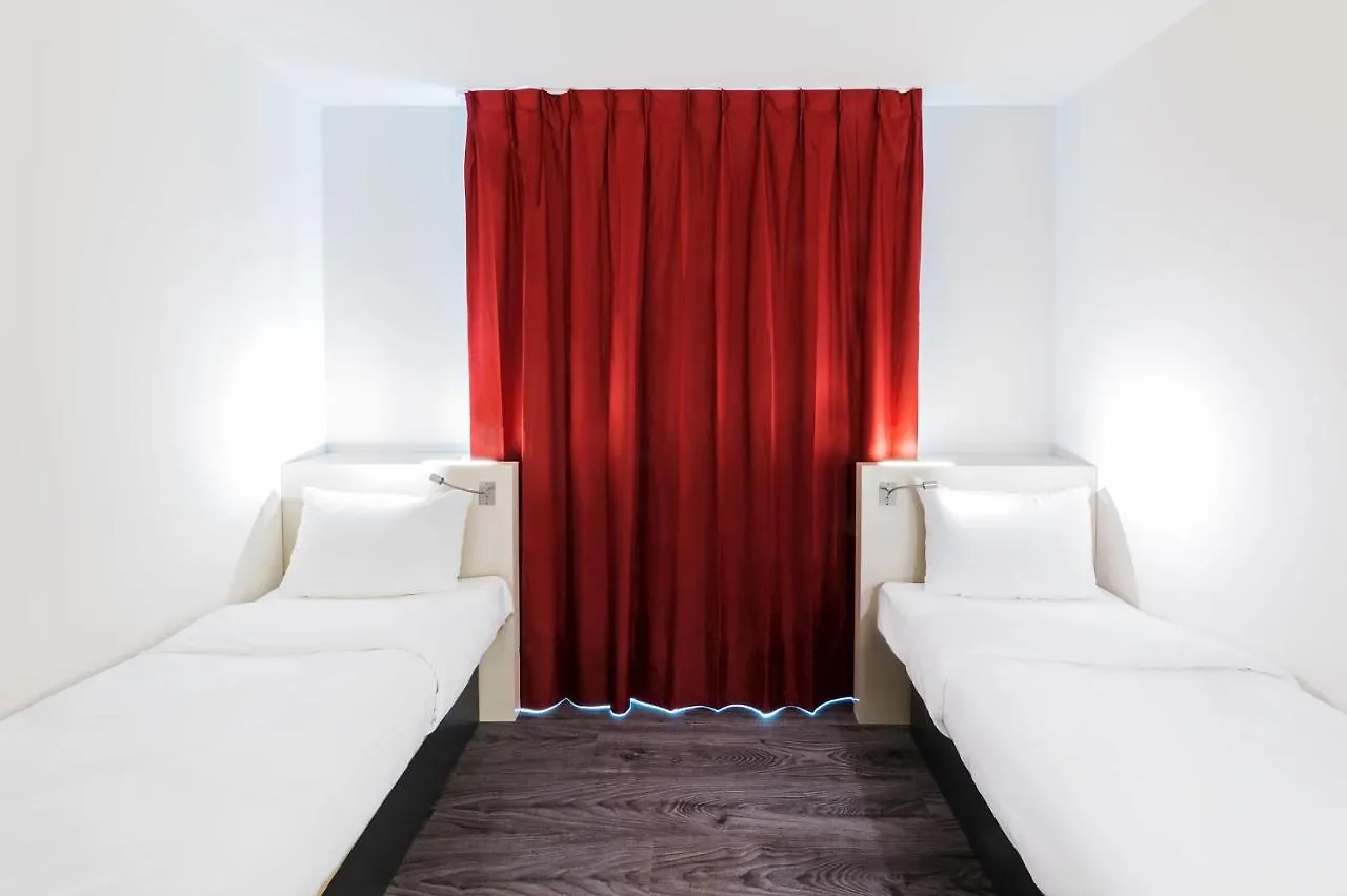 B&B Hotel Zuerich Airport Rumlang