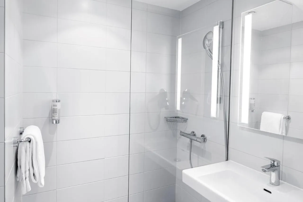B&B Hotel Zuerich Airport Rumlang Switzerland